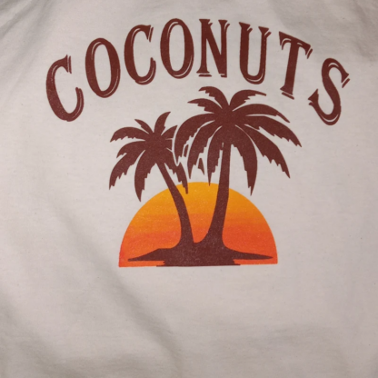 Widespread Panic - Coconuts - T-shirt