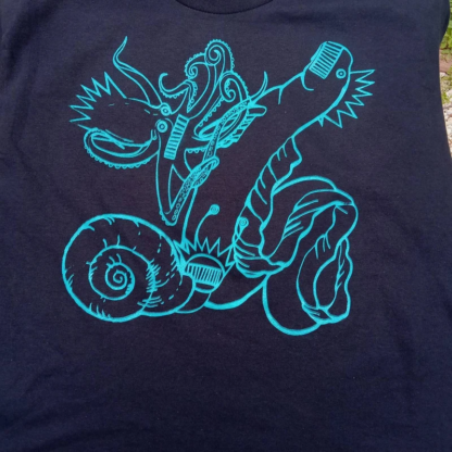 WEEN - Mollusk - T-shirt