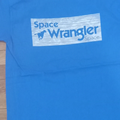 Widespread Panic - Space Wrangler - Blue T-shirt