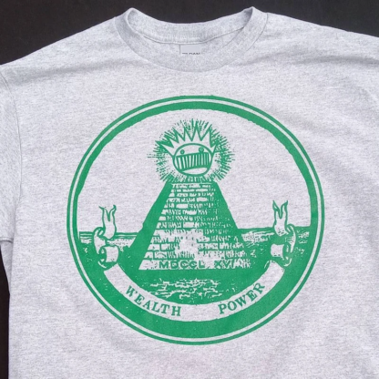 WEEN - Money Pyramid - T-shirt