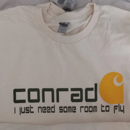 Widespread Panic - Conrad - T-shirt