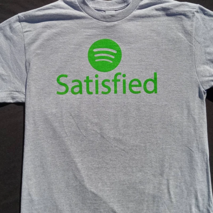 Widespread Panic - Satisfied - T-shirt