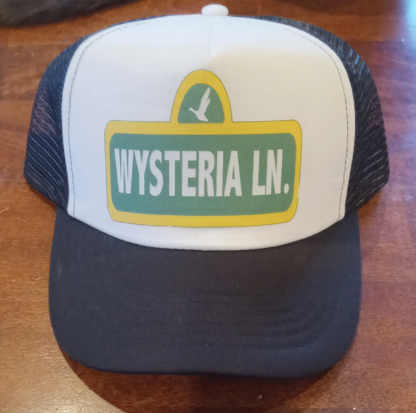 Goose - Wysteria Ln. - Trucker Hat - Image 3