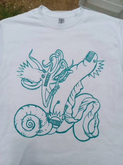 WEEN - Mollusk - T-shirt - Image 2