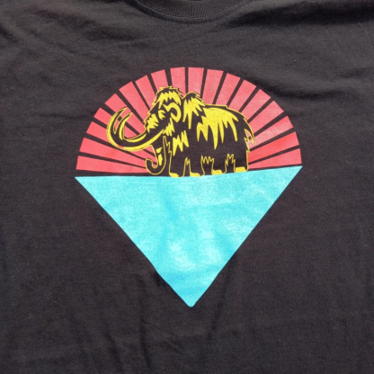 Widespread Panic - Big Wooly Mammoth Under The Stars - T-shirt